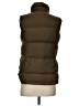 J.Crew 100% Polyester Brown Vest Size S - photo 2