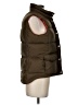 J.Crew 100% Polyester Brown Vest Size S - photo 4