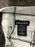 Stoosh 100% Rayon Silver Long Sleeve Polo Size M - photo 7