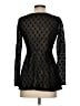 Catherine Malandrino Black Long Sleeve Top Size S - photo 2