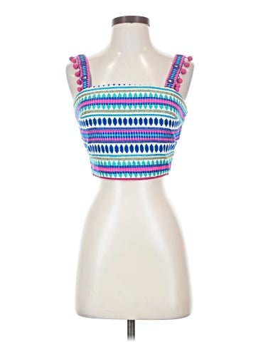 Saylor Sleeveless Top (view 1)