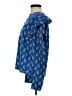 People Tree 100% Lyocell Blue Long Sleeve Blouse Size 4 - photo 5