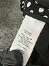 Talbots Polka Dots Black Casual Pants Size S - photo 8