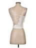 Unbranded Solid Ivory Tube Top Size XS (estimated) - photo 2
