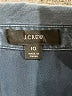J.Crew Blue Jumpsuit Size 10 - photo 3