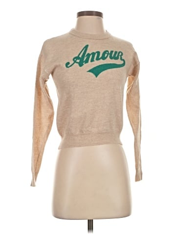 Zadig & Voltaire Wool Pullover Sweater (view 1)