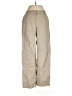J.Crew 100% Cotton Tan Khakis Size 6 - photo 1
