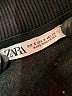 Zara Black Jacket Size S - photo 7