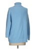 J.Crew Blue Turtleneck Sweater Size S - photo 2