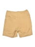 One Step Up Solid Gold Athletic Shorts Size L - photo 2