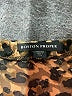 Boston Proper Animal Print Brown Long Sleeve Blouse Size M - photo 7