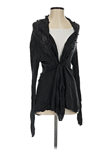 Knitted & Knotted Cardigan (view 1)