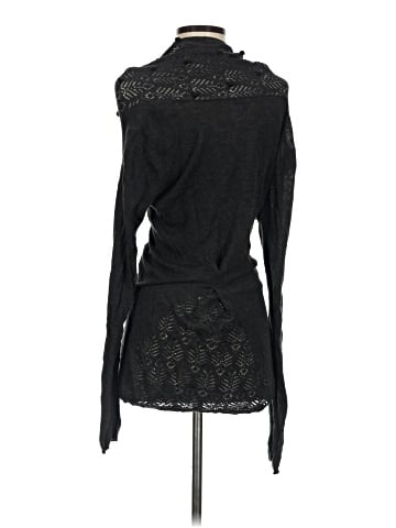 Knitted & Knotted Cardigan (view 2)