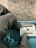 Gymshark Teal Turtleneck Sweater Size M - photo 7
