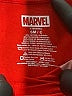 Marvel Red Short Sleeve T-Shirt Size S (kids) - photo 3
