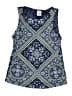 Lands' End Blue Swimsuit Cover Up Size 12 - photo 1