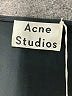 Acne Studios Black Cocktail Dress Size EU 40 / US 10 - photo 13