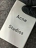 Acne Studios Black Cocktail Dress Size EU 40 / US 10 - photo 14