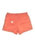 Lee Solid Orange Shorts Size 10 - photo 2
