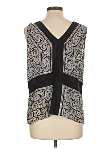 Altuzarra Sleeveless Silk Top (view 2)