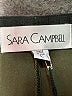 Sara Campbell Solid Green Active Pants Size L - photo 7
