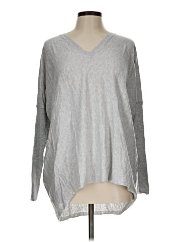 Press Long Sleeve T-Shirt (view 1)