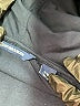 Lands' End Solid Black Jacket Size M - photo 6