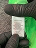 Maison d' Amelie 100% Polyester Green Long Sleeve Blouse Size XXS - photo 8