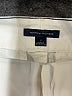 Tommy Hilfiger 100% Cotton Solid Ivory Shorts Size 2 - photo 3
