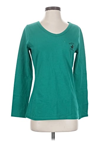 Beverly Hills Polo Club Long Sleeve T-Shirt (view 1)