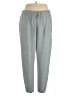 Ebb & Flow Chevron-herringbone Gray Casual Pants Size XL - photo 1