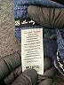 Guess 100% Cotton Blue Denim Jacket Size 10 - 12 - photo 4