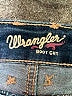 Wrangler Jeans Co Blue Jeans Size 5 - 6 - photo 5