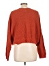Assorted Brands Orange Pullover Sweater Size L - photo 2