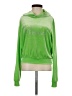 Say Anything Green Sweatshirt Size S - photo 1