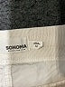 Sonoma Goods for Life Solid Ivory Board Shorts Size 12 - photo 3