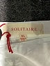 Solitaire Ivory Casual Skirt Size XL - photo 4