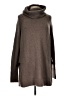 Express Brown Ivory Coat Size L - photo 1
