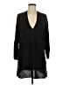 Nic + Zoe Black Pullover Sweater Size M - photo 1