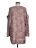 Easel Burgundy Kimono Size M - photo 2