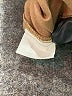 Sara Campbell Solid Brown Dress Pants Size L - photo 8