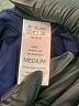 Coco Reef Solid Blue Casual Skirt Size M - photo 4