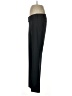 Platinum Solid Black Dress Pants Size 8 - photo 5