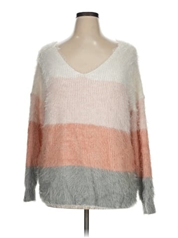 Adora Pullover Sweater (view 1)