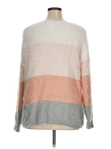 Adora Pullover Sweater (view 2)