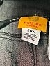 Ruby Rd. Gray Black Jeggings Size 20W - photo 3