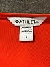 Athleta Orange Romper Size 2 - photo 3