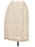 Talbots Ivory Formal Skirt Size 12 - photo 1