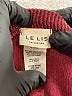 Le Lis Burgundy Cardigan Size M - photo 7