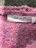 All in Favor Tweed Purple Pullover Sweater Size L - photo 7
